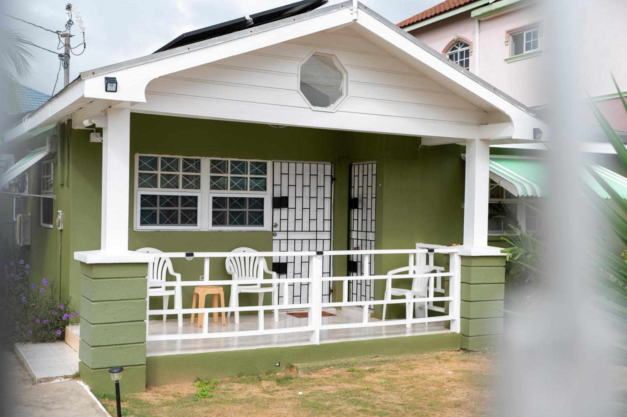Beautiful Vacation Home Ocho Ríos Exterior foto
